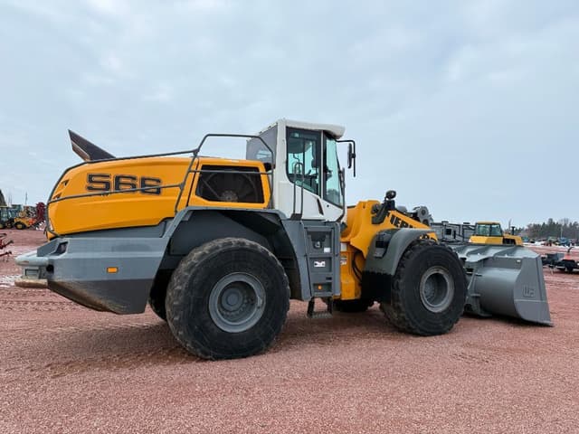 Image of Liebherr 566 equipment image 3