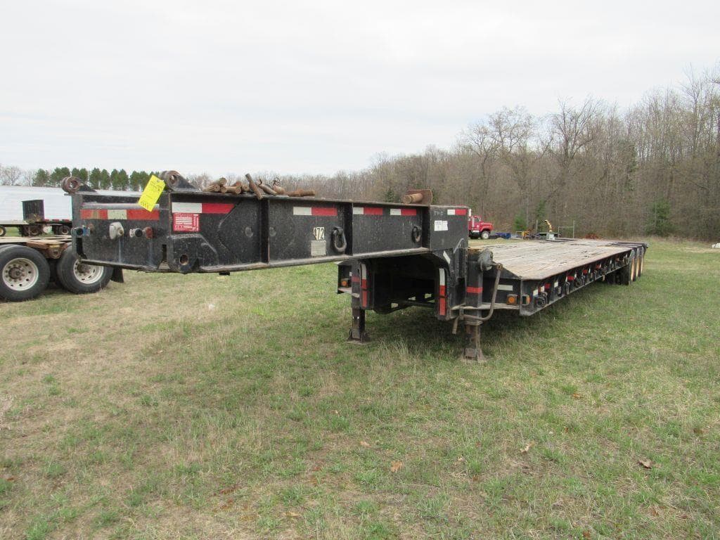 1969 Hobbs 5938 Other Equipment Trailers for Sale Tractor Zoom