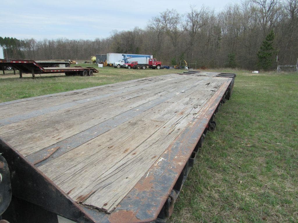 1969 Hobbs 5938 Other Equipment Trailers for Sale Tractor Zoom