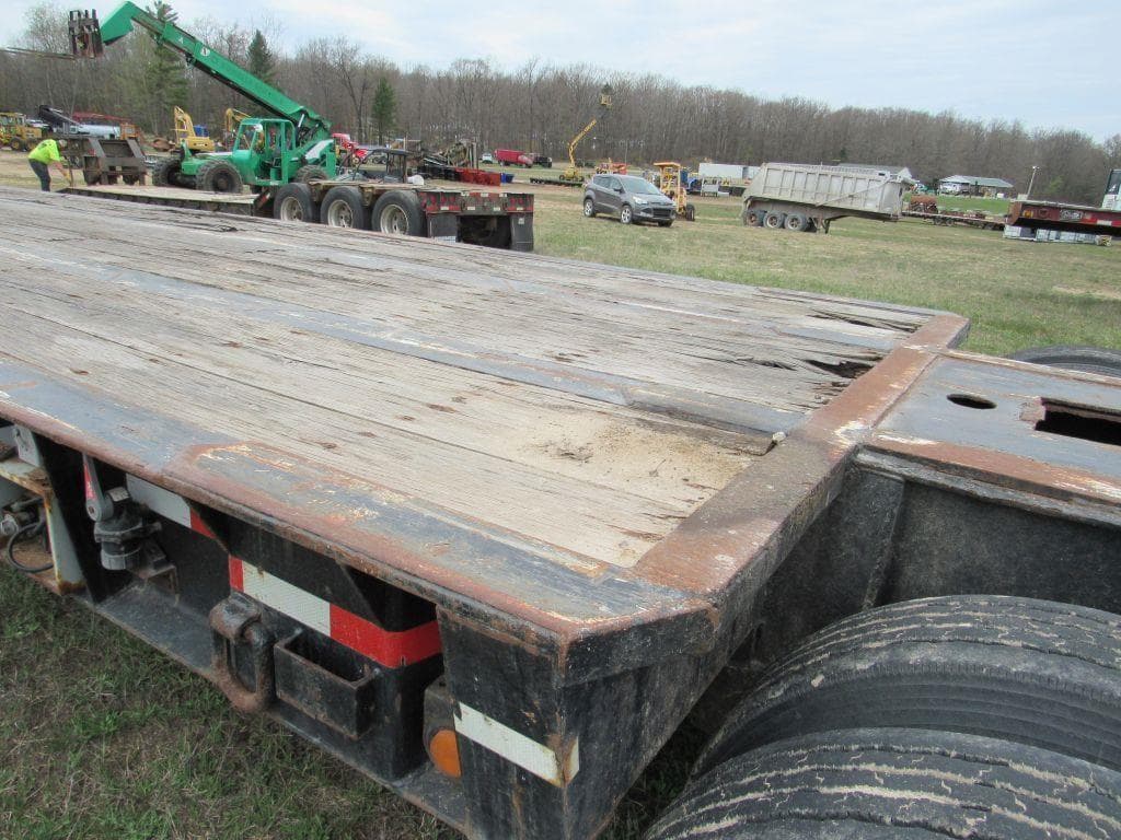 1969 Hobbs 5938 Other Equipment Trailers for Sale Tractor Zoom