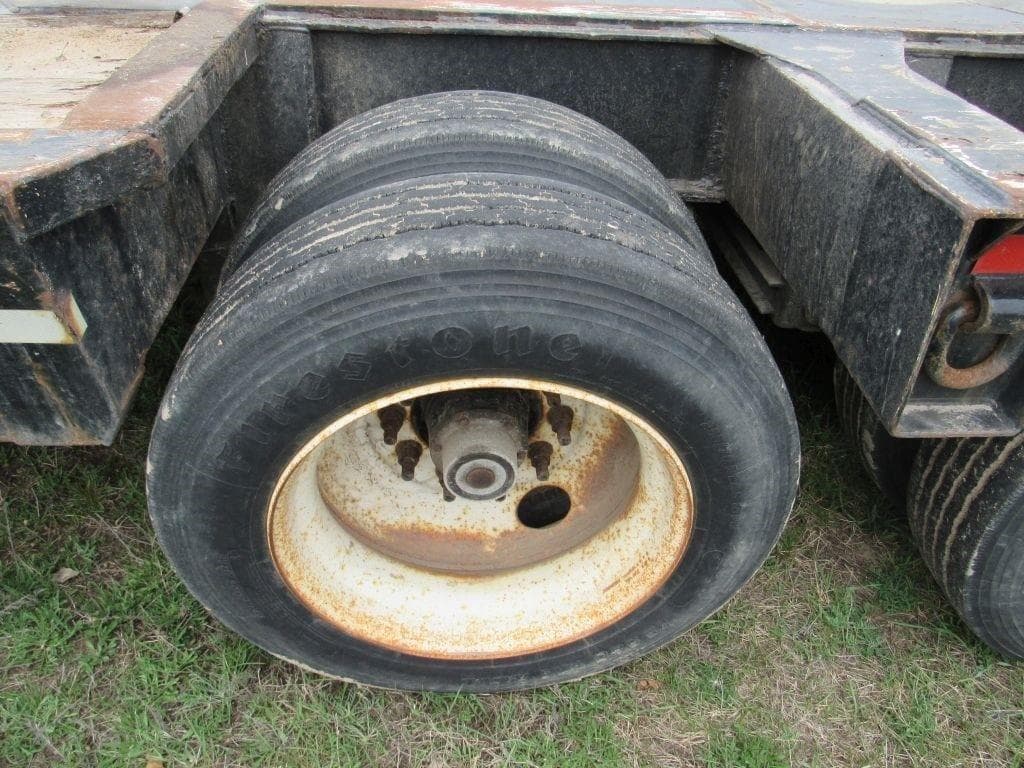 1969 Hobbs 5938 Other Equipment Trailers for Sale Tractor Zoom