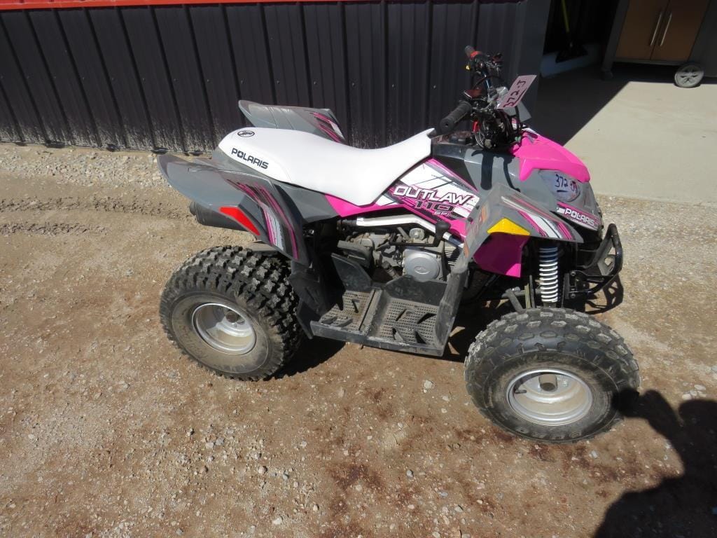 Main image Polaris Outlaw 110