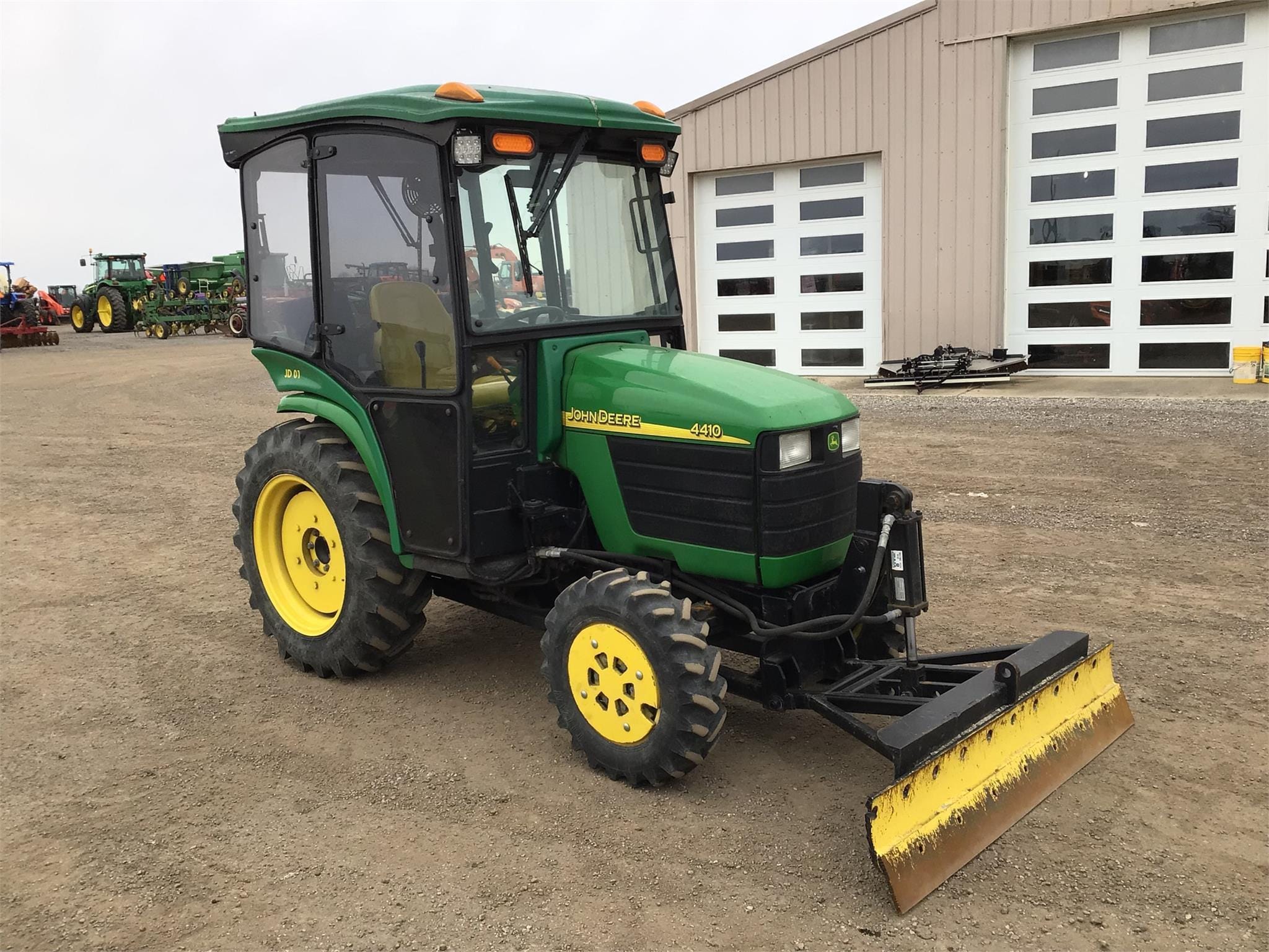 Main image John Deere 4410