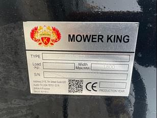 Main image Mower King SSVR72 11