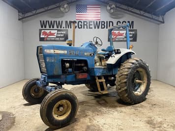 Main image Ford 8600