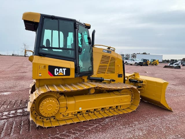 Image of Caterpillar D5K2 LGP equipment image 3