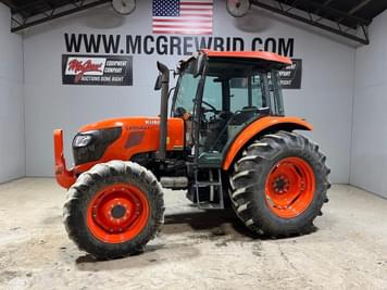 Main image Kubota M8560