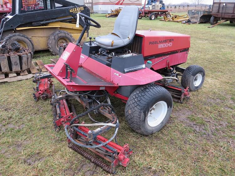 Toro 5400d 2025