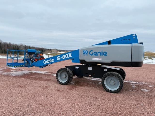 Image of Genie S60X equipment image 4