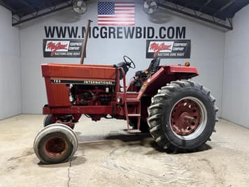 Main image International Harvester 786