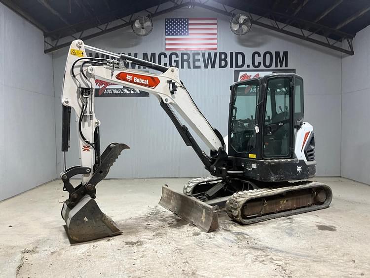 2020 Bobcat E42 Equipment Image0
