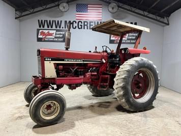 Main image International Harvester 686