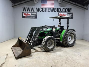 Main image Deutz-Fahr Agrolux 60