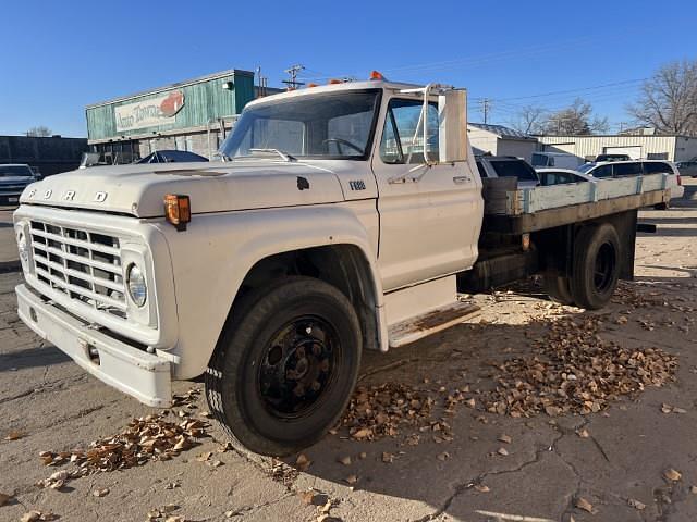 1978 Ford F-600 Equipment Image0