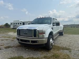 2008 Ford F-450 Image