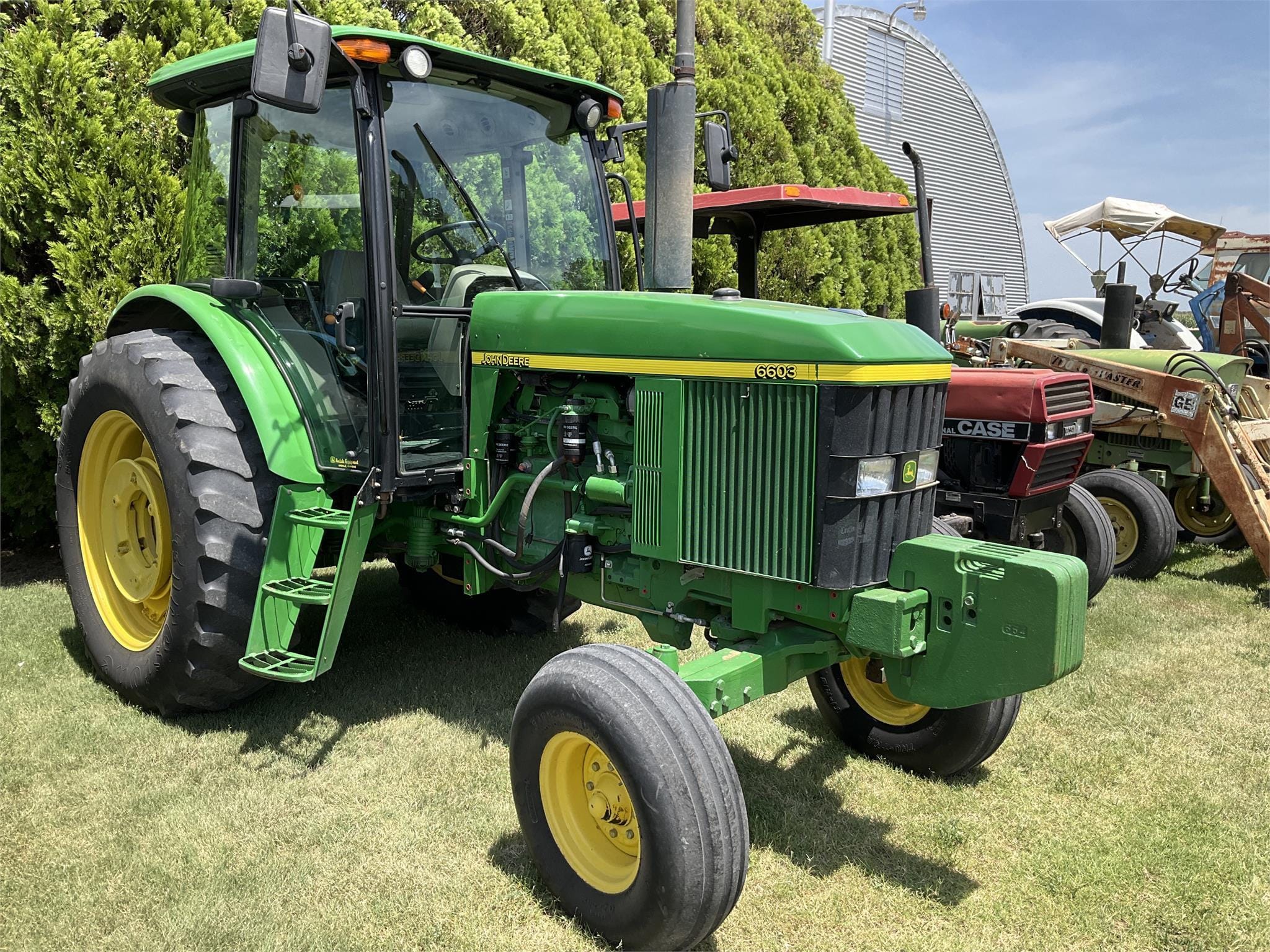 Main image John Deere 6603