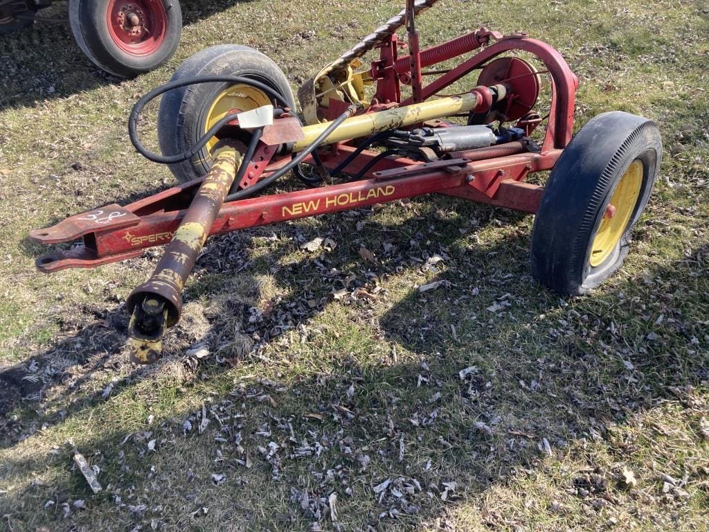 Main image New Holland 456