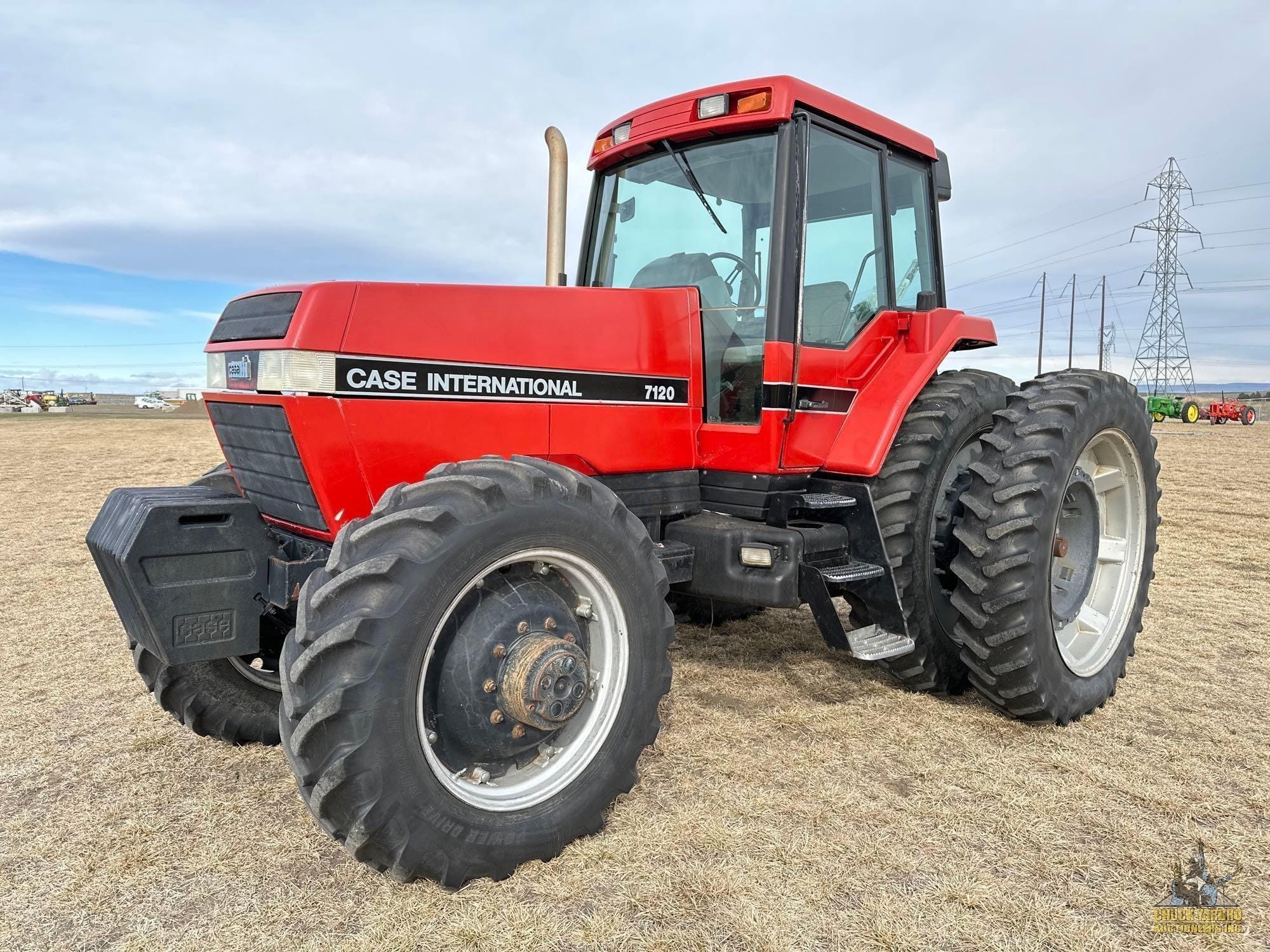 Main image Case IH 7120