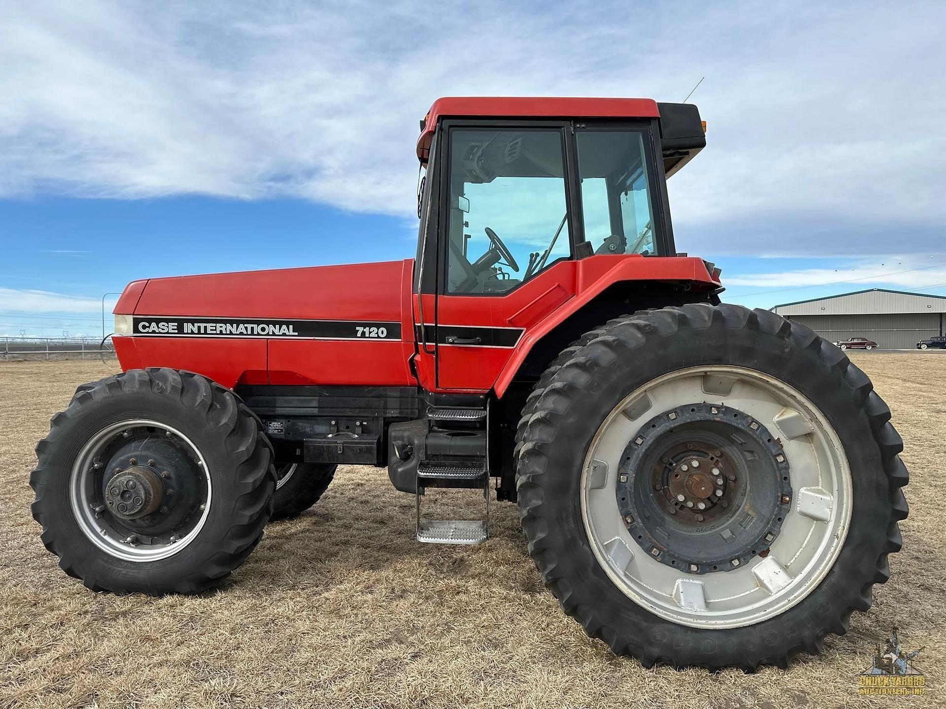 1988 Case IH 7120 Tractors 100 to 174 HP for Sale | Tractor Zoom