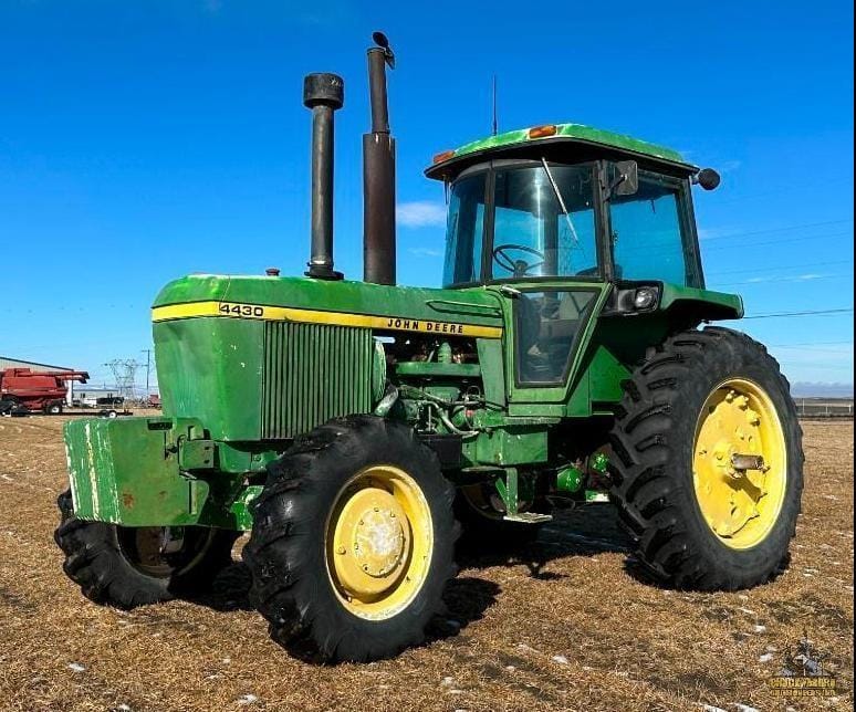 Main image John Deere 4430