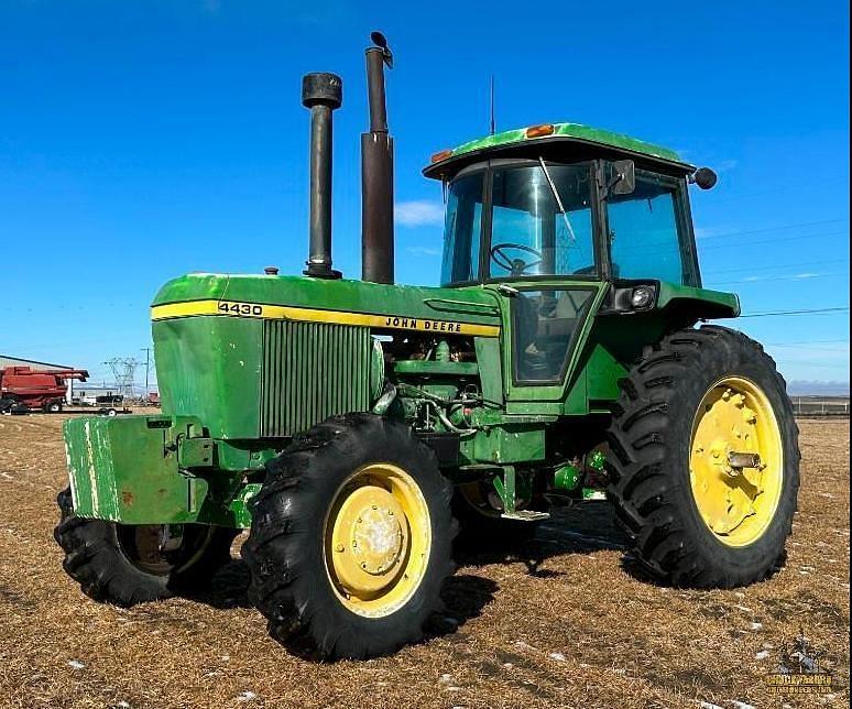 1973 John Deere 4430 Tractors 100 To 174 Hp For Sale Tractor Zoom