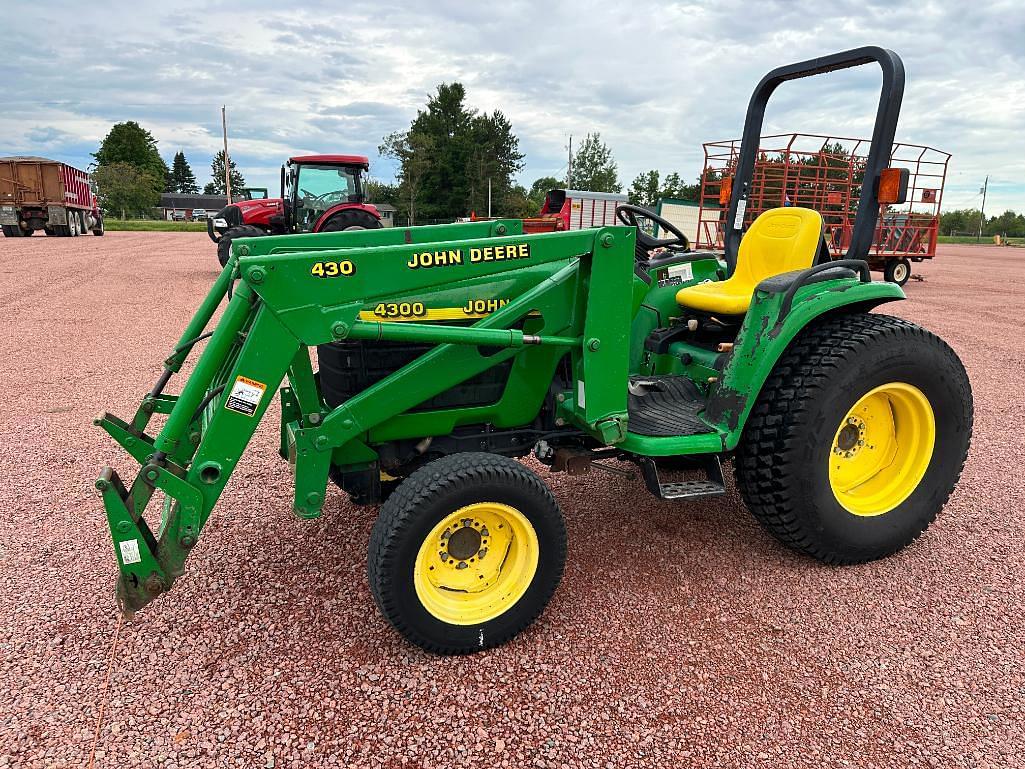 Image of John Deere 4300 Primary image