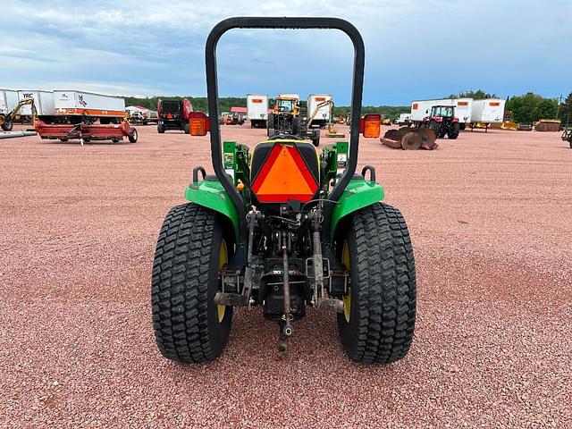 Image of John Deere 4300 equipment image 4