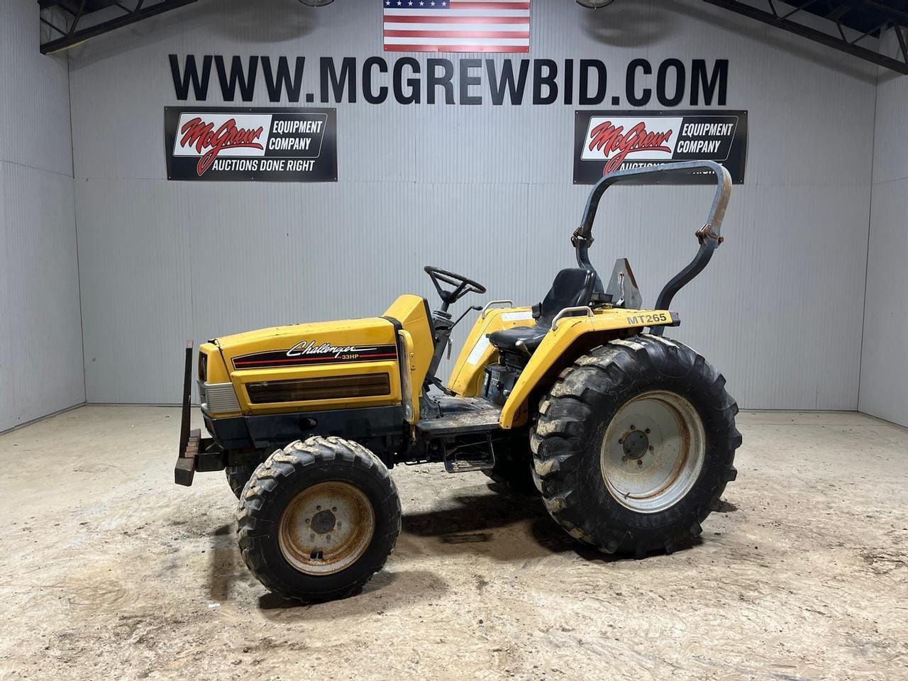 Main image Challenger MT265