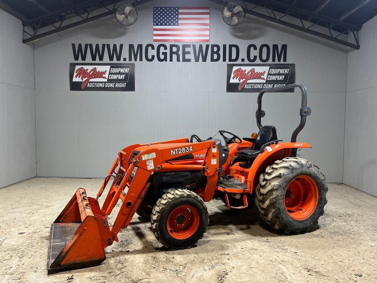 Main image Kubota L3130