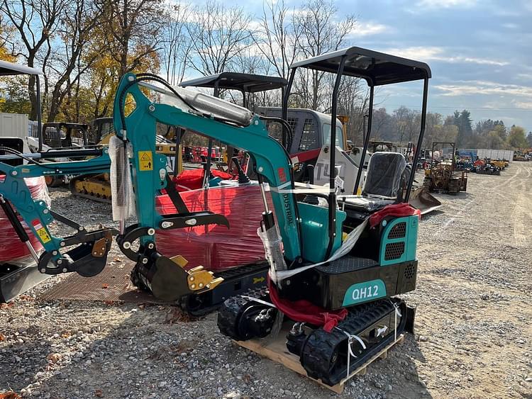 AGROTK QH12 Equipment Image0