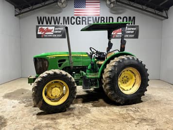 Main image John Deere 5095M
