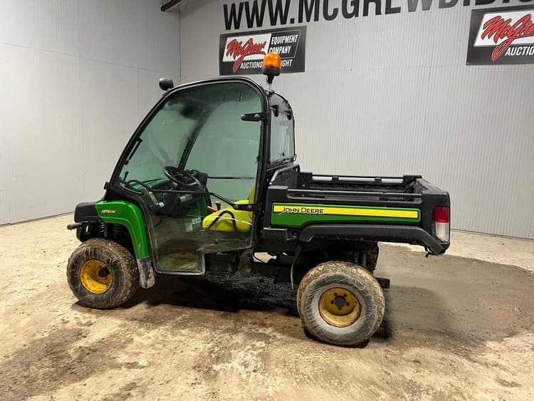 2019 John Deere HPX615E Other Equipment Outdoor Power for Sale