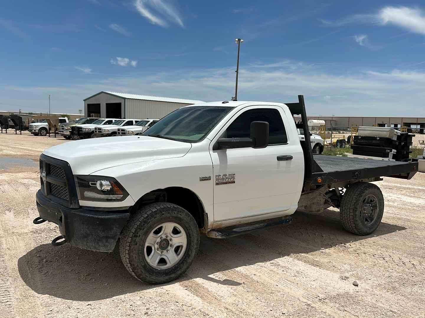 Main image Dodge Ram 2500