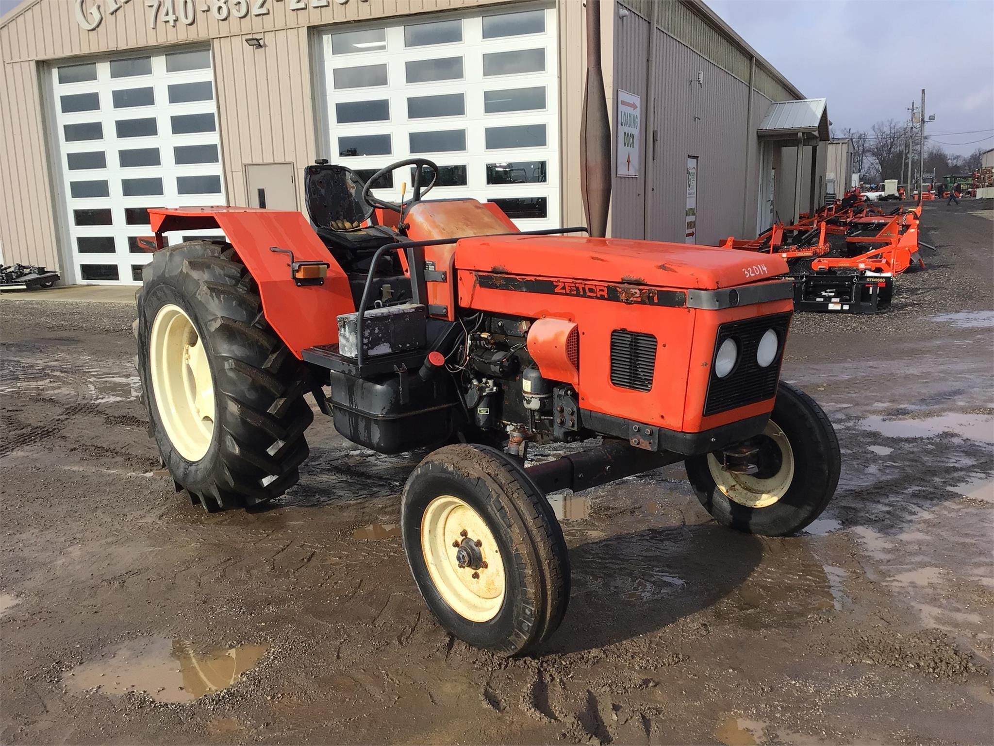Main image Zetor 7211