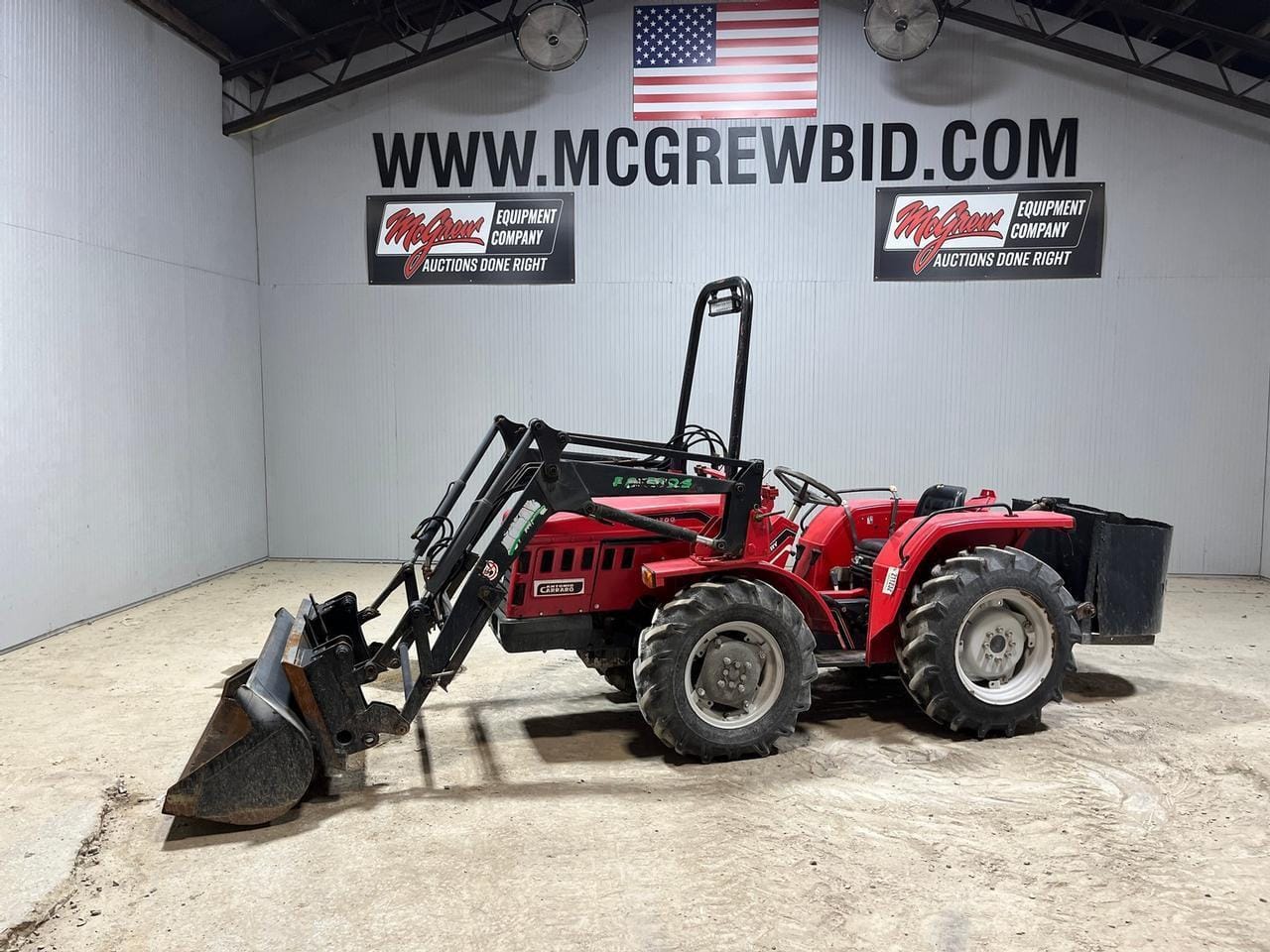 Main image Antonio Carraro 4300
