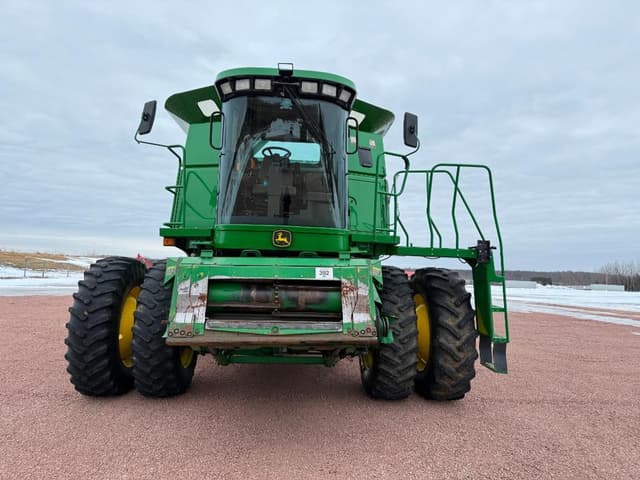 Image of John Deere 9860 STS equipment image 1