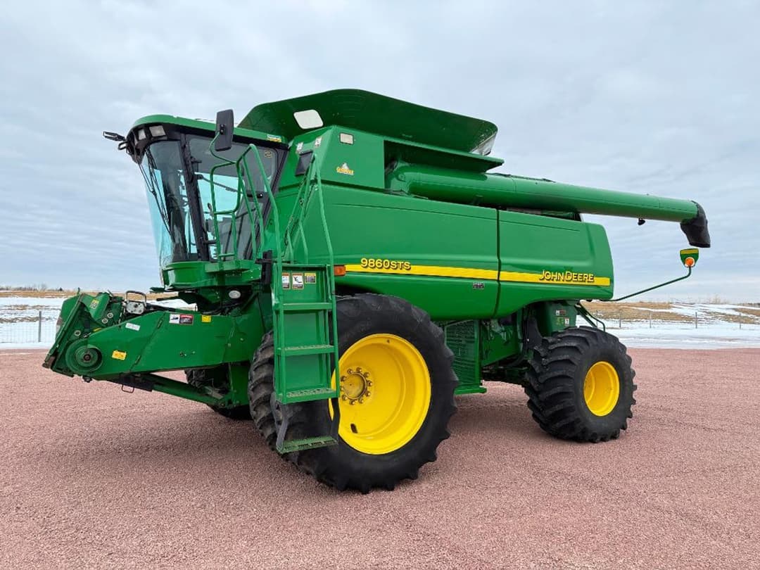 Image of John Deere 9860 STS Primary image