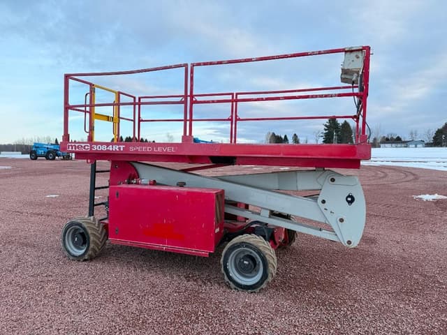 Image of MEC 3084RT equipment image 2