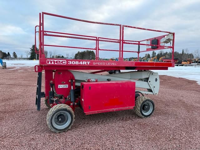 Image of MEC 3084RT equipment image 3