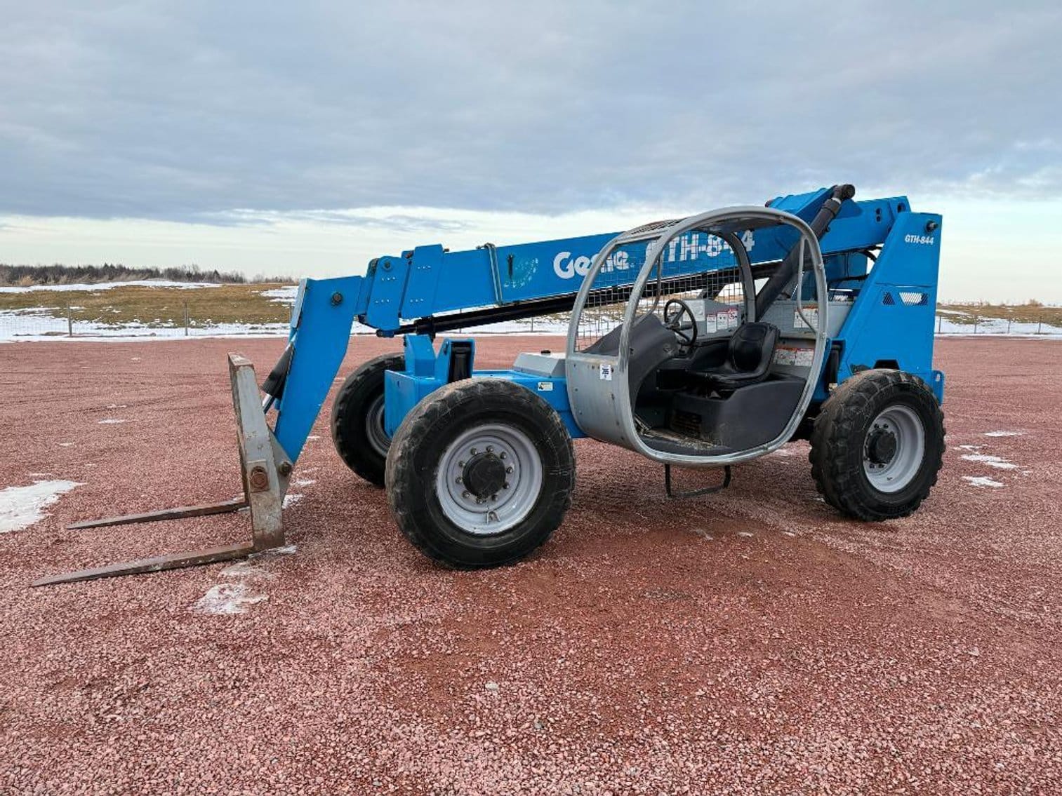 2006 Genie GTH-844 Equipment Image0