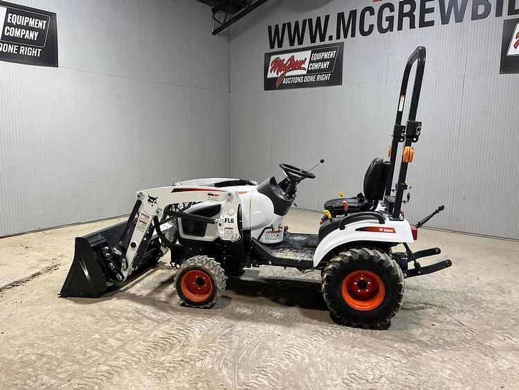 2022 Bobcat CT1021 Equipment Image0