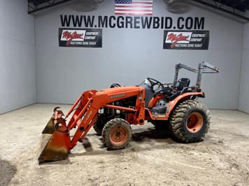 Main image Kubota B3030