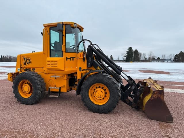 Image of JCB 416B equipment image 2