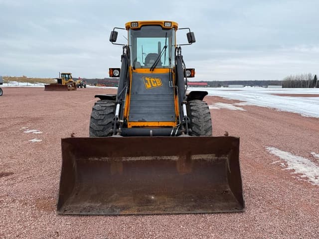 Image of JCB 416B equipment image 1