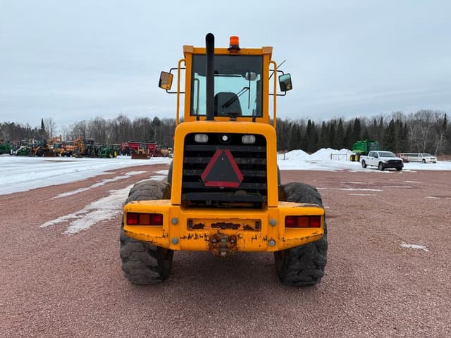 Image of JCB 416B equipment image 4