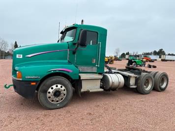 Main image Kenworth T600