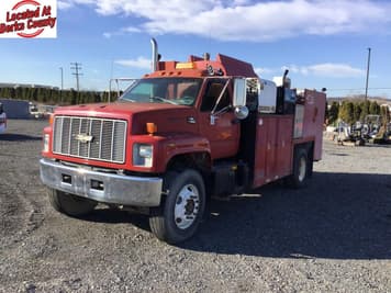 Main image Chevrolet C7500