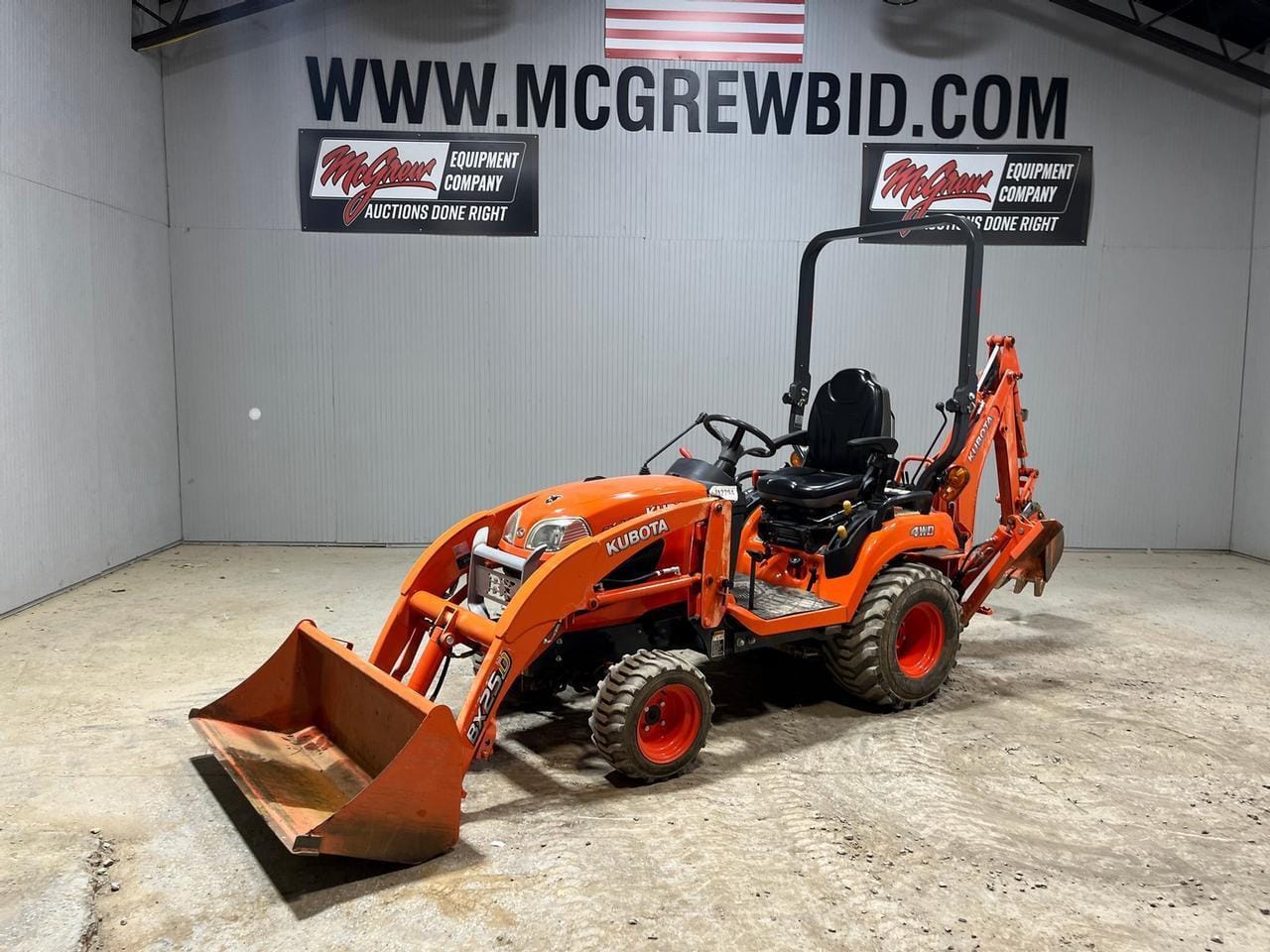 Main image Kubota BX25D