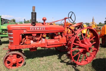 Main image Farmall H
