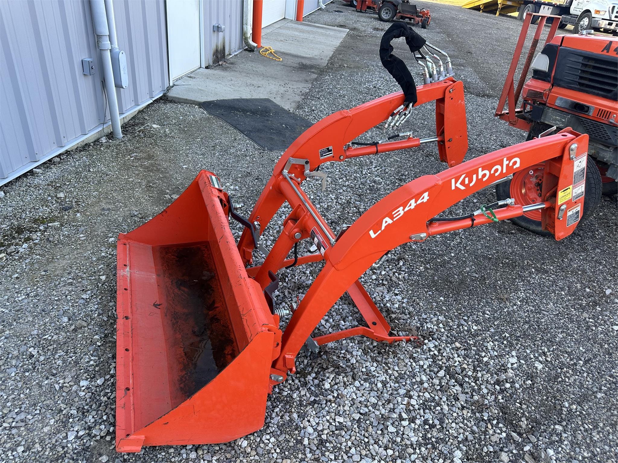 Main image Kubota LA344